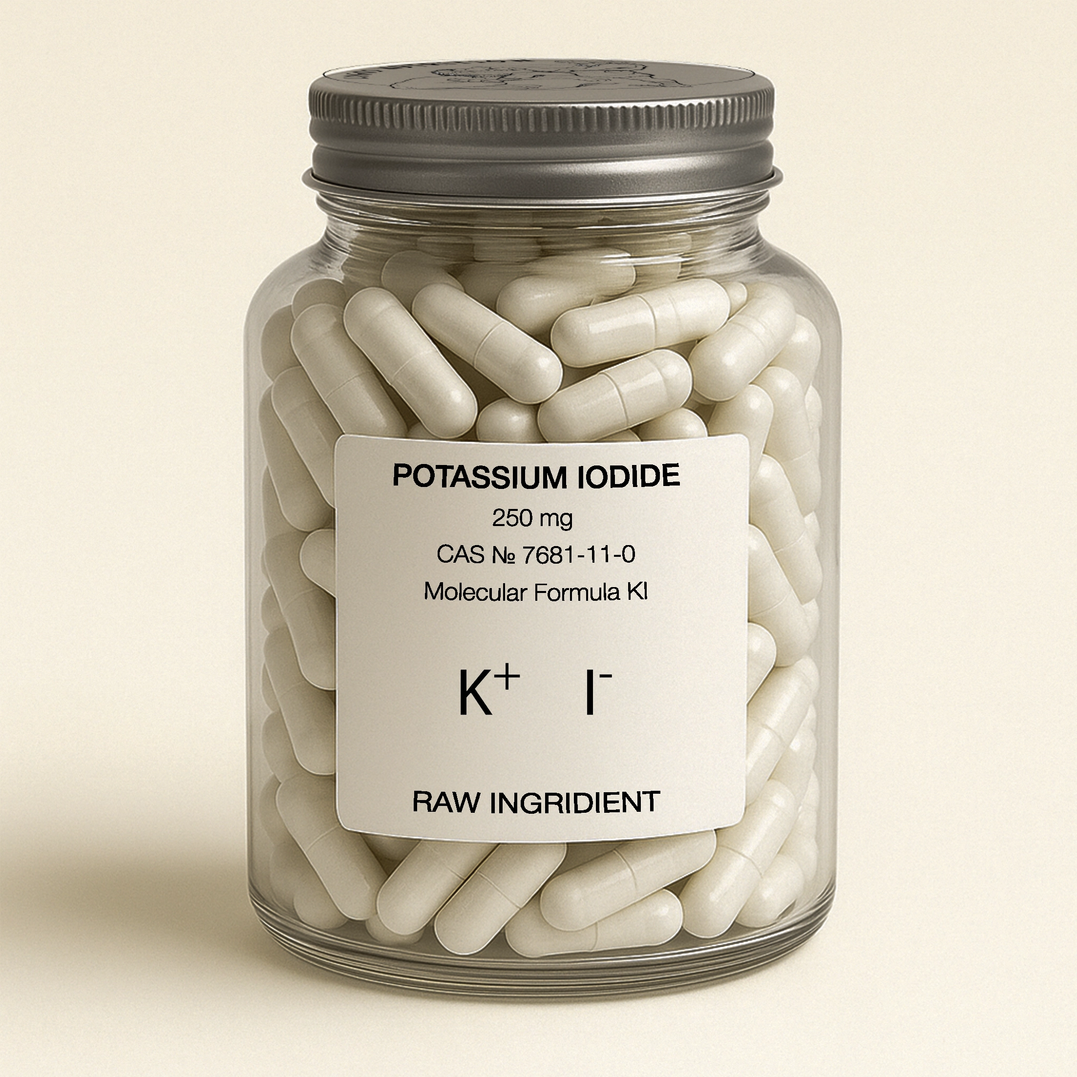 Йодид Калію 250 мг